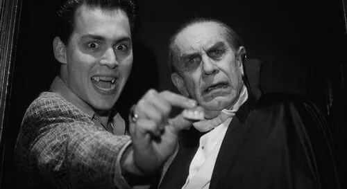 Ed Wood o entusiasmo do pior diretor