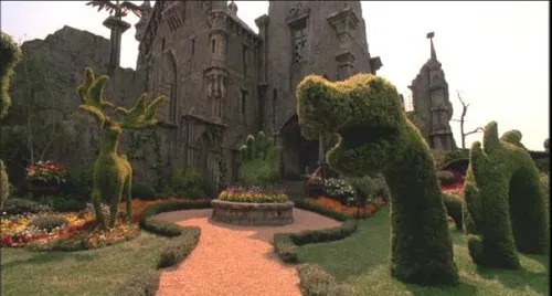 Edward Scissorhands : une histoire d’acceptation