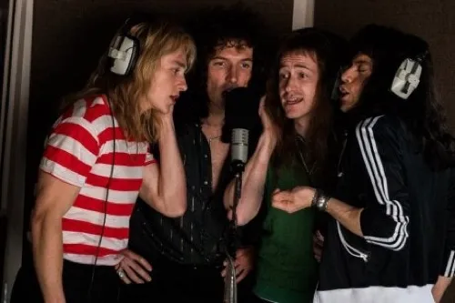 Bohemian Rhapsody musik ger mening åt våra liv
