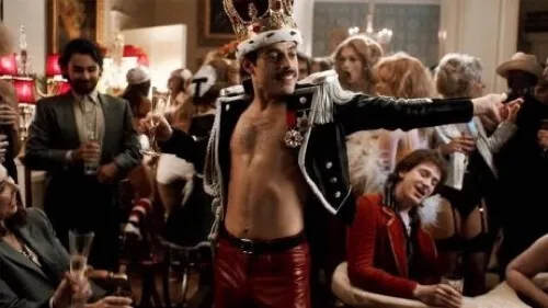 Bohemian Rhapsody musik ger mening åt våra liv