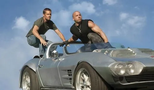 Fast and Furious 7 livslektioner