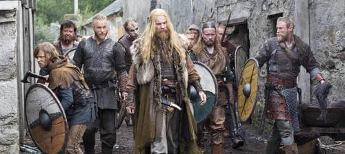 Ragnar Lodbrok: Reflections on a Legendary Hero