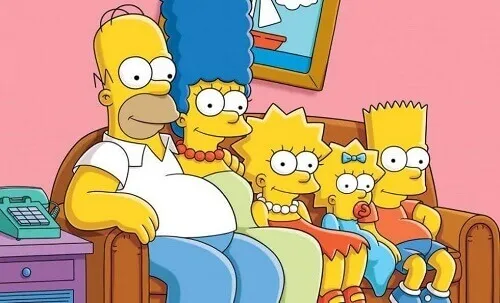 Lisa Simpson je nedostatak inteligentnosti