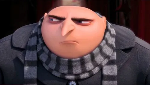 Despicable Me and the Redemption of the Villain