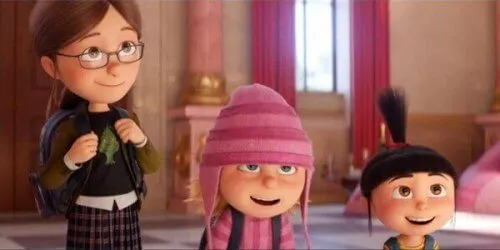 Despicable Me and the Redemption of the Villain