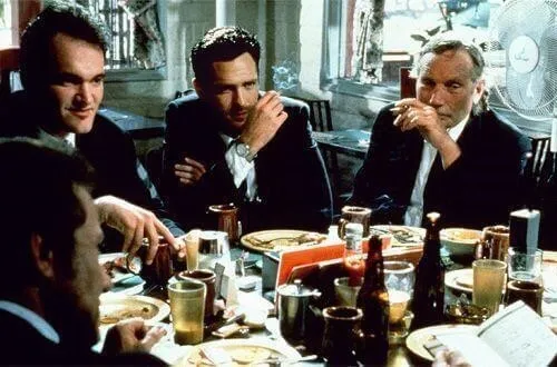 Quentin Tarantino og voldens estetikk