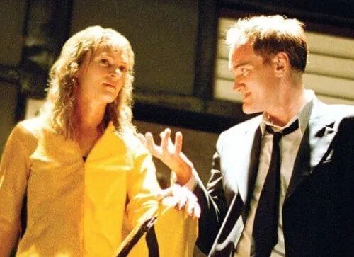 Quentin Tarantino og voldens estetikk