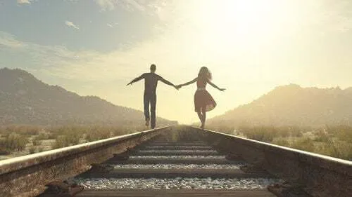 Carta de amor: obrigado por existir