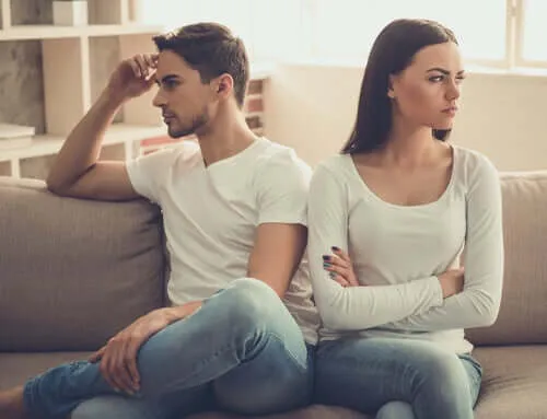 Érzelmi hidegség és alexitímiás partner