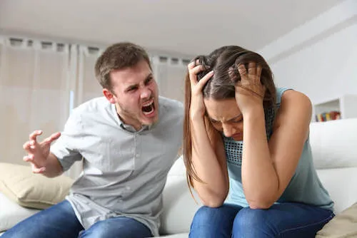 Cieņa pāra attiecībās