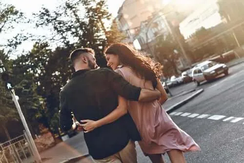 Rozlišujte lásku od partnera
