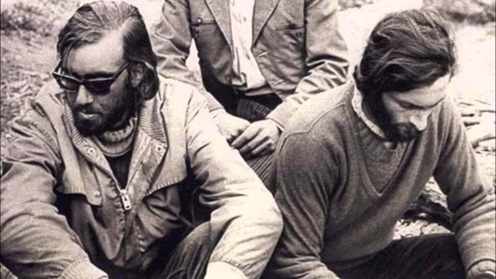 Nando Parrado e la sua incredibile esperienza