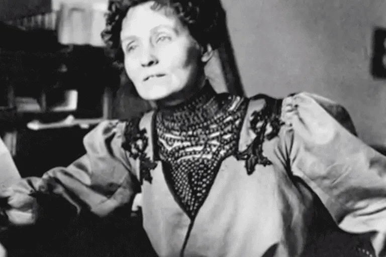 Emmeline Pankhurts: przywódczyni sufrażystek