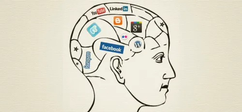 Vício em redes sociais