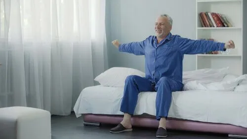 Dormir bem e os benefícios importantes