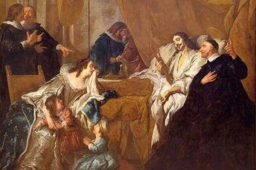Liudvikas XIV: Karaliaus Saulės biografija
