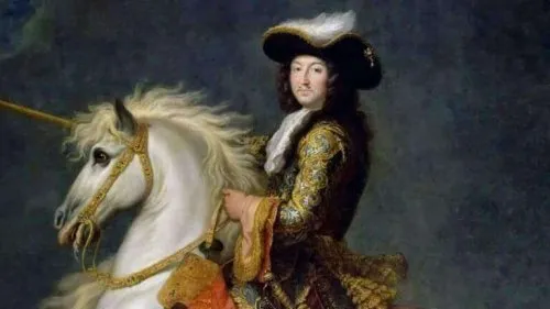 Liudvikas XIV: Karaliaus Saulės biografija