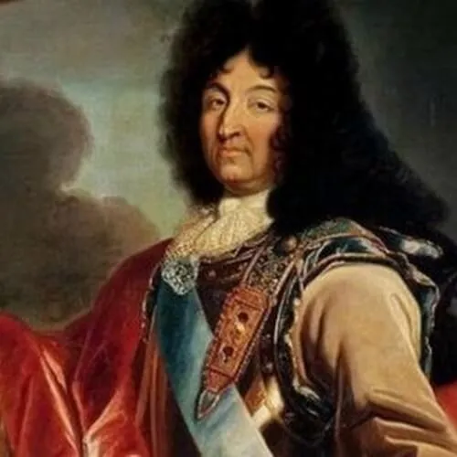 Liudvikas XIV: Karaliaus Saulės biografija