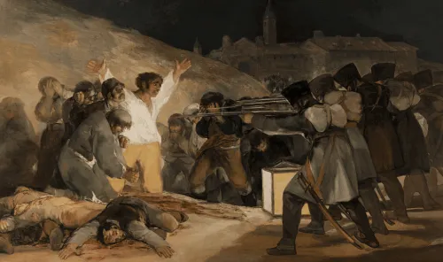 Francisco Goya biografija velikog španjolskog slikara