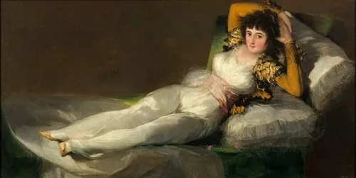 Francisco Goya biografija velikog španjolskog slikara