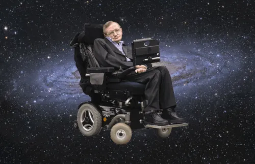 Stephen Hawking: Úvahy o živote