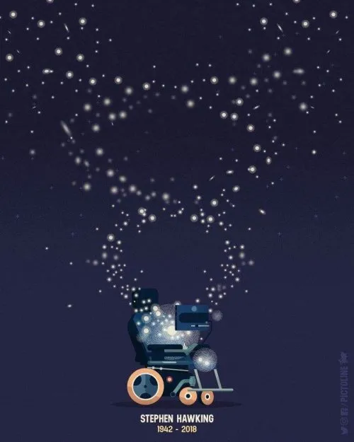 Stephen Hawking: Úvahy o živote