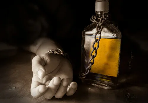 De gevolgen van alcoholmisbruik