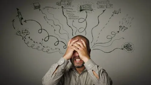Cortisol: das Stresshormon