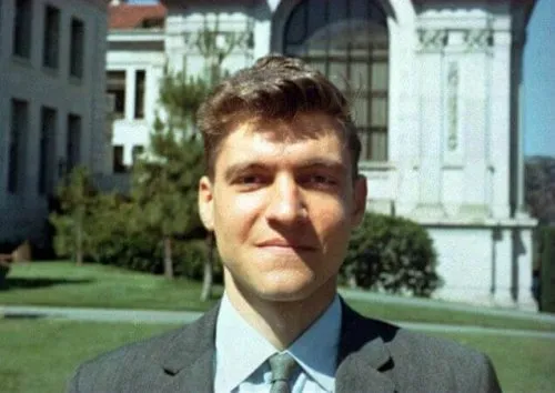 Unabomber: från matematiker till lönnmördare