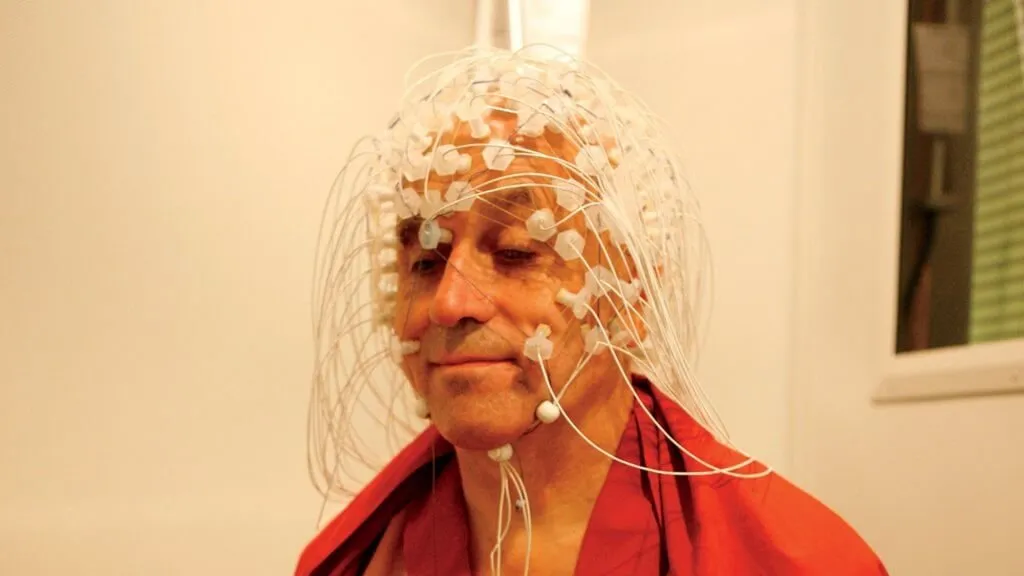 A világ legboldogabb embere: Matthieu Ricard