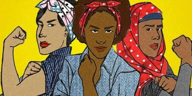 Feministické ženy v arabskom svete