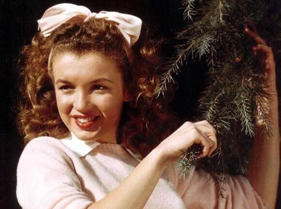 Marilyn Monroe tsiteerib müüdi ehitamist