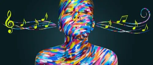 Synesthesia: Jeg hører farver og ser lyde!