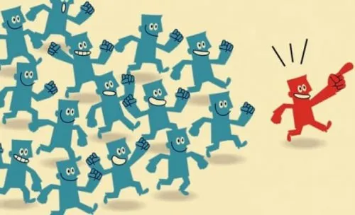 Robert Cialdini en de zes principes van overtuiging