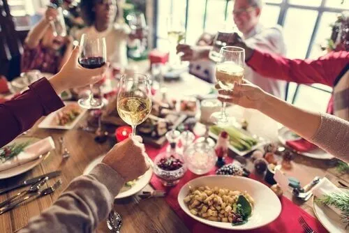 Familiereünies: hoe er succesvol mee om te gaan