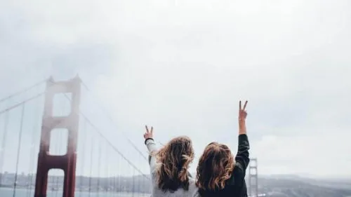 Quais são as características de um bom companheiro de viagem?