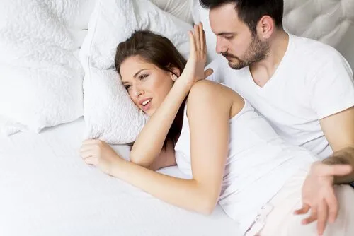 Sexuálna túžba: keď opustí ženu