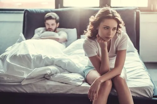 Sexuálna túžba: keď opustí ženu