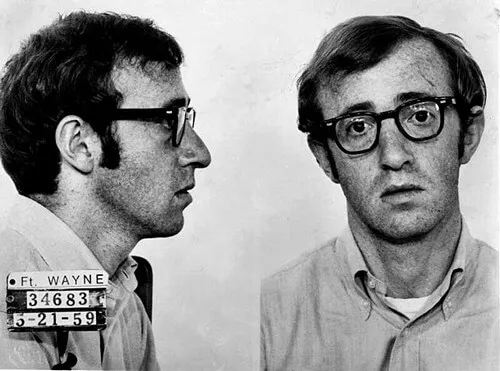 Frases de Woody Allen