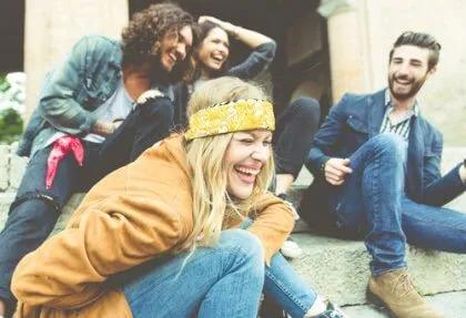 O poder do sorriso