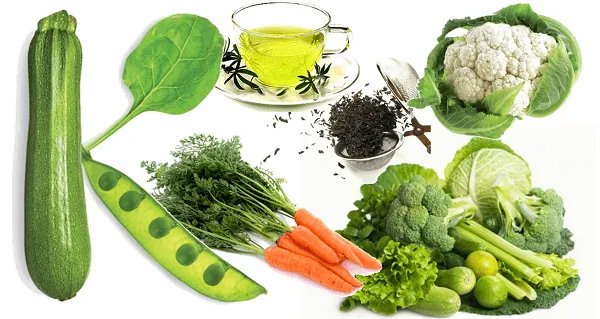 Håll din hjärna frisk med 7 vitaminer