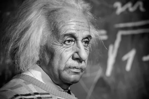 Alberto Einšteino revoliucinio genijaus biografija