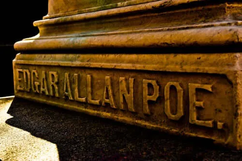 Edgar Allan Poe biografie van een mysterieuze schrijver