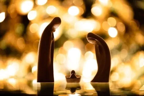 Storia di Natale: una storia commovente