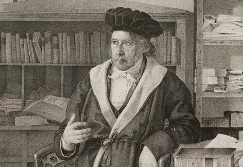 Frīdrihs Hēgelis ideālists filozofs