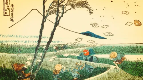 Haiku: Japán költészet az érzelmek felszabadítására