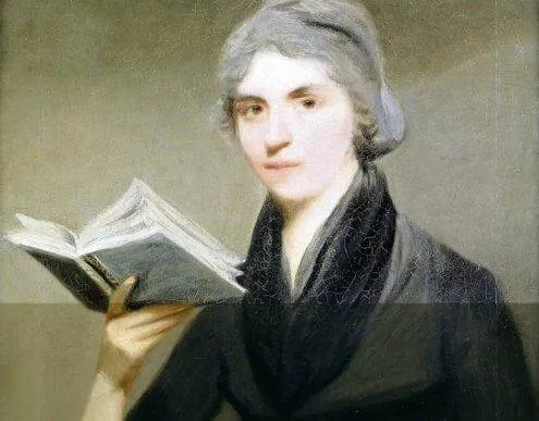 Mary Wollstonecraft oli ensimmäinen feministi