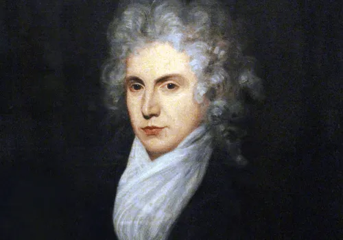 Mary Wollstonecraft oli ensimmäinen feministi