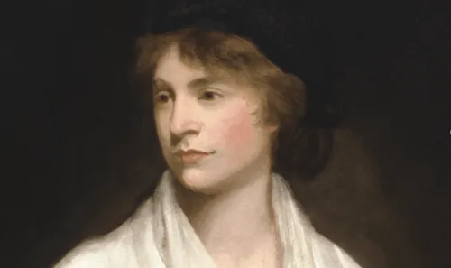 Mary Wollstonecraft oli ensimmäinen feministi