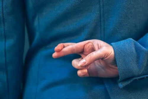 Por que mentimos? As razões para uma mentira